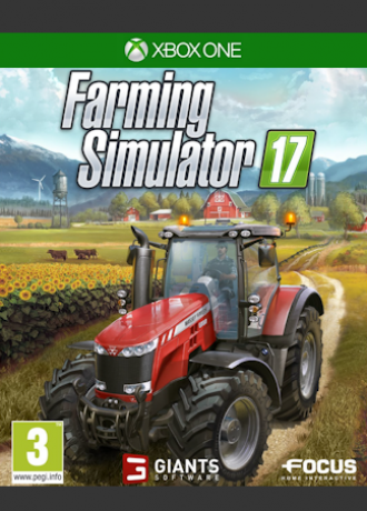 Farming Simulator 17