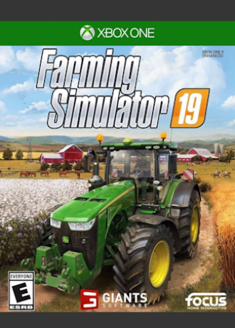 Farming Simulator 19