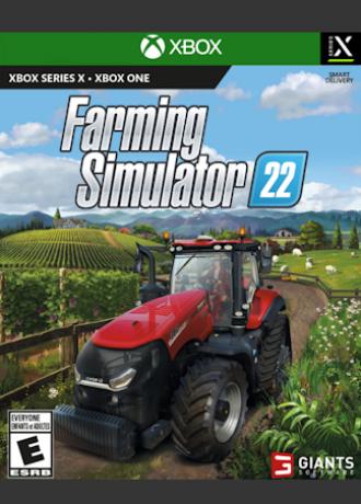 Farming Simulator 22