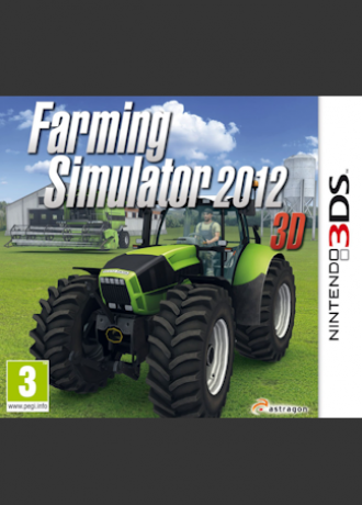 Farming Simulator 2012 3D