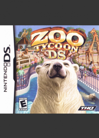 Zoo Tycoon DS