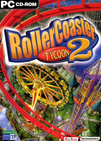 RollerCoaster Tycoon 2