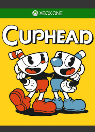 Cuphead