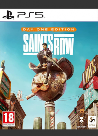 Saints Row (2022)