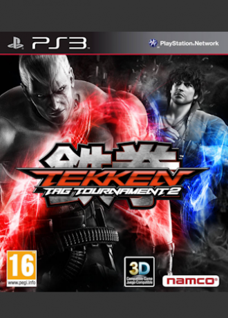 Tekken Tag Tournament 2