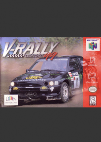 V-Rally: Edition 99