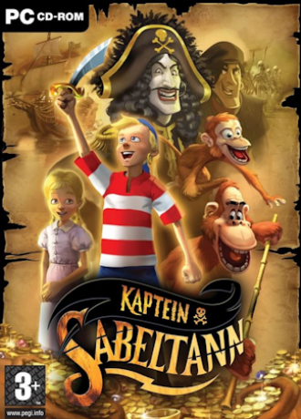 Kaptein Sabeltann