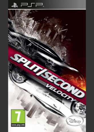 Split/Second: Velocity