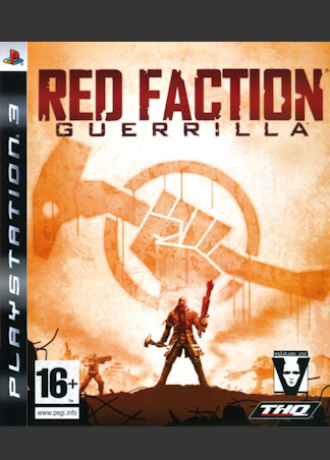 Red Faction: Guerrilla