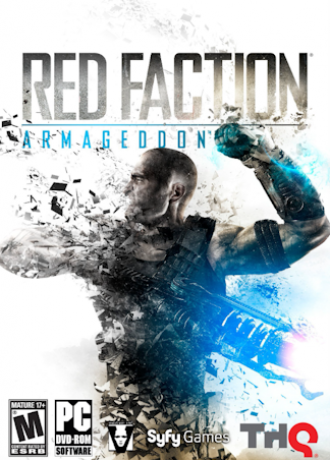 Red Faction: Armageddon