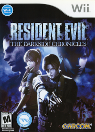 Resident Evil: The Darkside Chronicles