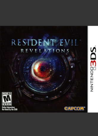 Resident Evil: Revelations
