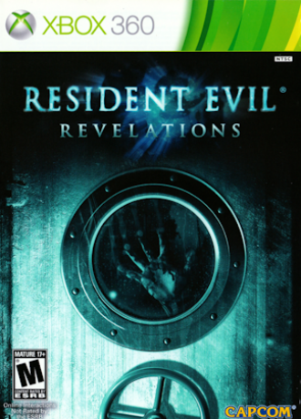 Resident Evil: Revelations