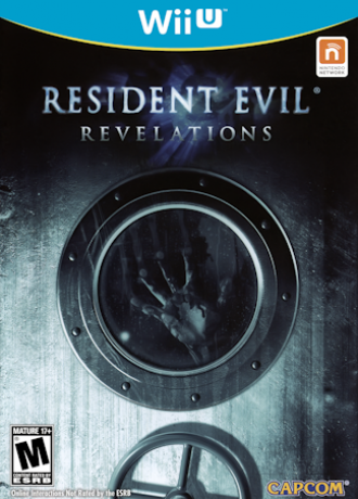 Resident Evil: Revelations