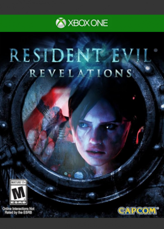 Resident Evil: Revelations