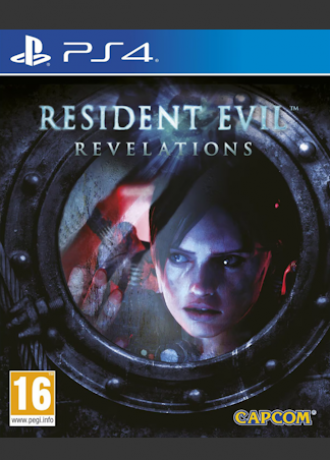 Resident Evil: Revelations
