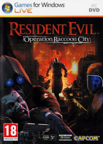 Resident Evil: Operation Raccoon City