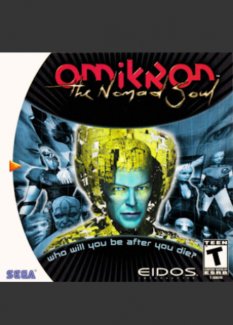 Omikron: The Nomad Soul