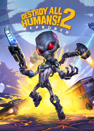Destroy All Humans! 2: Reprobed