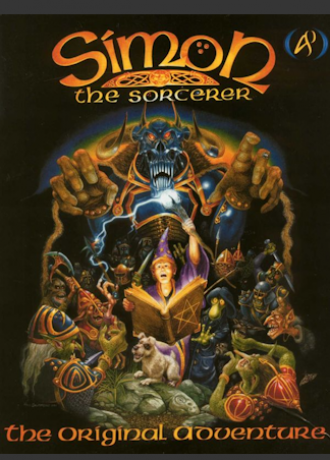 Simon the Sorcerer