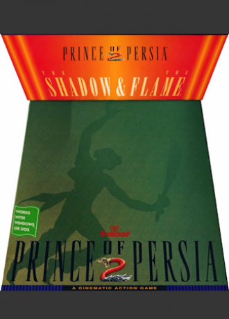 Prince of Persia 2: The Shadow and the Flame