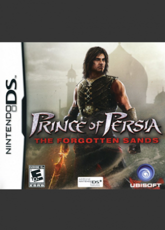 Prince of Persia: The Forgotten Sands