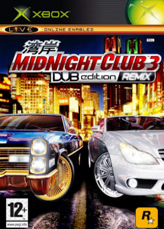 Midnight Club 3: DUB Edition Remix