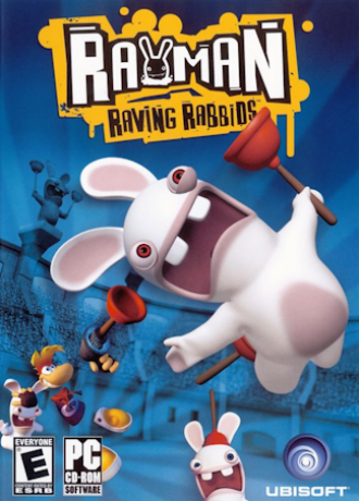 Rayman Raving Rabbids