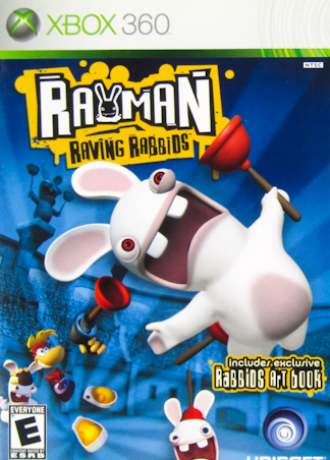Rayman Raving Rabbids