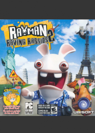 Rayman Raving Rabbids 2