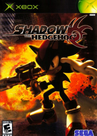 Shadow the Hedgehog