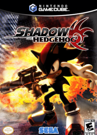 Shadow the Hedgehog