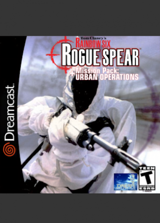 Tom Clancy`s Rainbow Six: Rogue Spear
