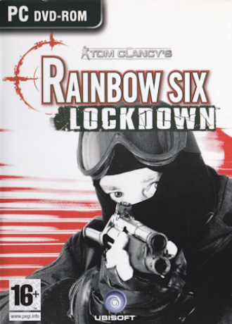 Tom Clancy`s Rainbow Six: Lockdown