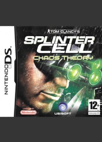 Tom Clancy`s Splinter Cell: Chaos Theory