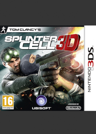 Tom Clancy`s Splinter Cell 3D