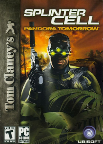 Tom Clancy`s Splinter Cell: Pandora Tomorrow