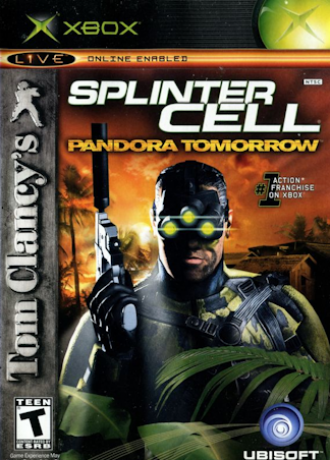 Tom Clancy`s Splinter Cell: Pandora Tomorrow