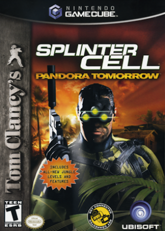Tom Clancy`s Splinter Cell: Pandora Tomorrow