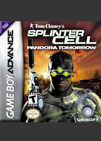 Tom Clancy`s Splinter Cell: Pandora Tomorrow
