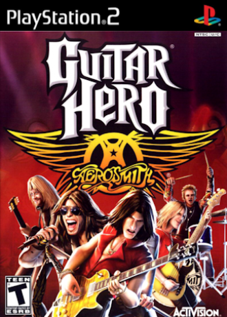 Guitar Hero: Aerosmith