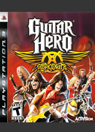 Guitar Hero: Aerosmith