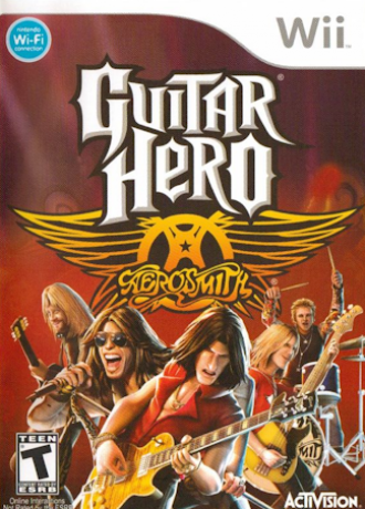 Guitar Hero: Aerosmith