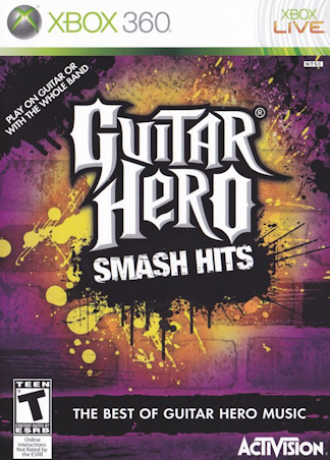 Guitar Hero: Smash Hits