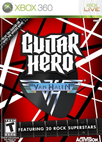 Guitar Hero: Van Halen