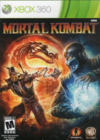 Mortal Kombat (2011)