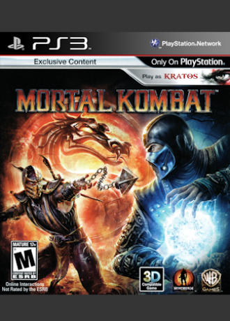 Mortal Kombat (2011)