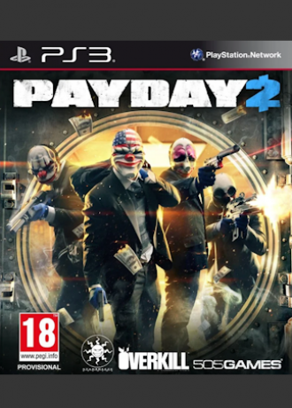 Payday 2