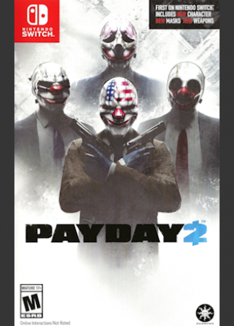 Payday 2