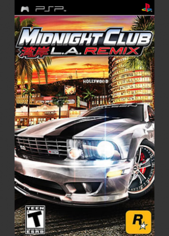 Midnight Club: L.A. Remix